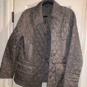 Quilted Barbour Jacket